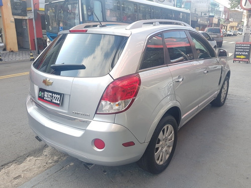 Chevrolet Captiva 2010 3.6 Sport Fwd 5p