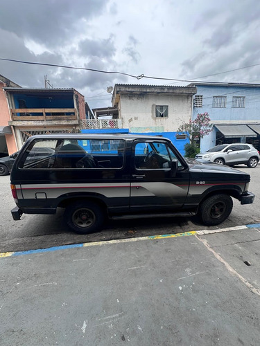 Chevrolet D-20 4.0 Td Cd Lx S4T