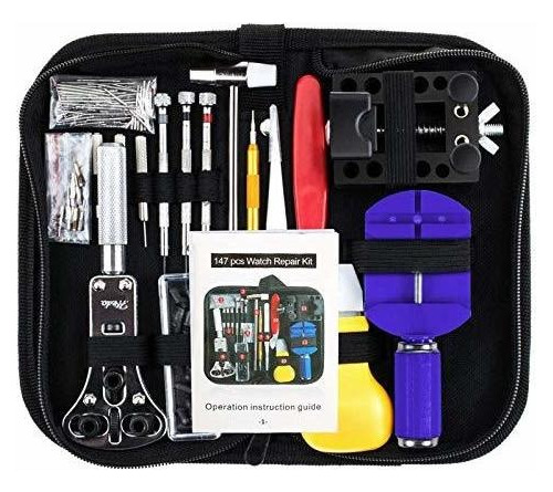 Destornillador Vastar Watch Repair Kit Juego De Herramientas