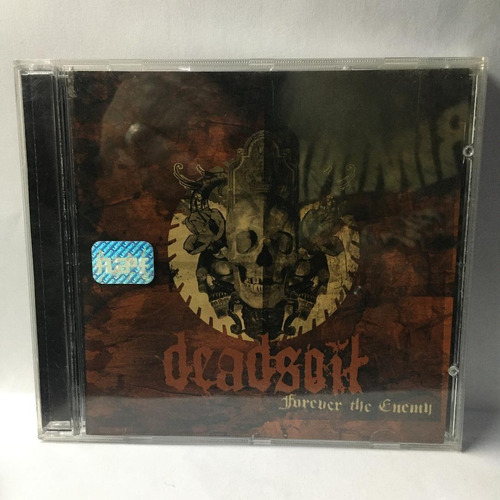 Deadsoil - Forever The Enemy (2003)ep, Metalcore Death Metal