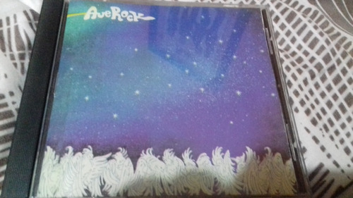 Ave Rock - Cd Ave Rock - Made In Usa 