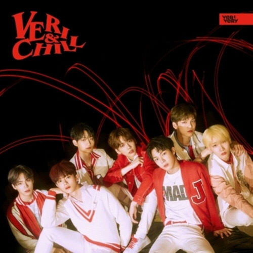 Verivery 1er Album Individual Veri-chill Oficial Ver Tarjeta