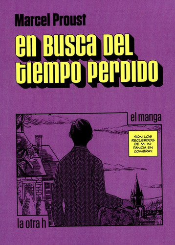 Libro En Busca Del Tiempo Perdido (en Historieta / Comic)