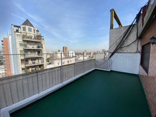 Departamento En Alquiler En Almagro