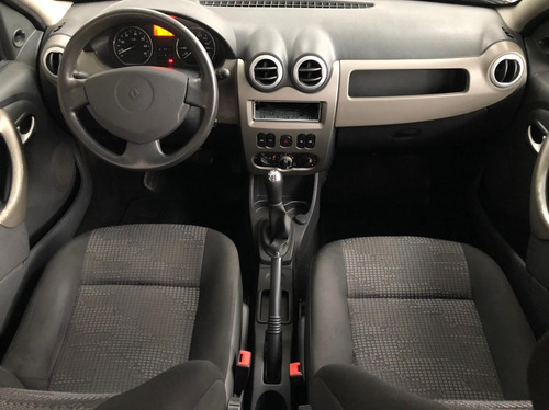 Renault Sandero 1.6 Expression Hi-torque 5p 2011