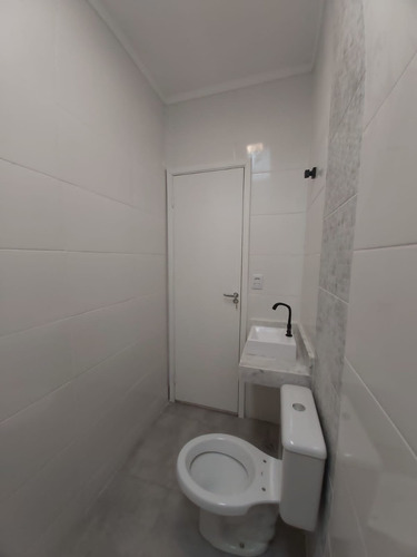Imagem 10 de 14 de Sobrados Com 2 Suítes - Novo - 96m2 Privativos - Cezar