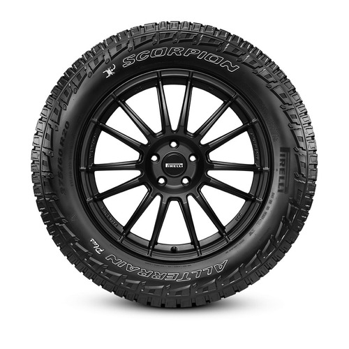 Llantas 285/70 R17 Pirelli Scorpion All Terrain Plus R121