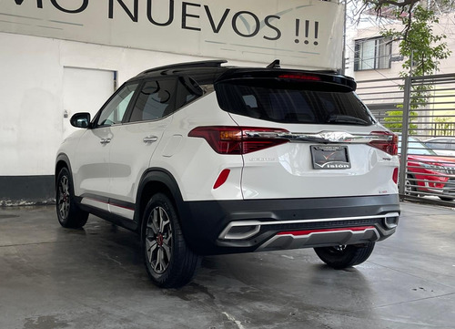Kia Seltos Gt Line 2023