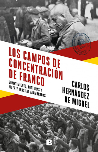 Libro Los Campos De Concentracion De Franco