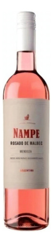 Vinho Nampe Los Haroldos Rose 750ml