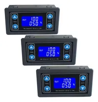 Comprar Generador De Señal De 3 Módulos Con Pulso De Frecuencia Pwm 