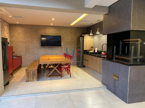 Imagem 5 de 30 de Ref 299 Casa Maravilhosa, No Bairro Parques Alves De Lima, Com 3 Dormitórios Sendo 2 Suítes, 2 Vagas, A.c. 300 M² , Terreno Com 260 M² - 299