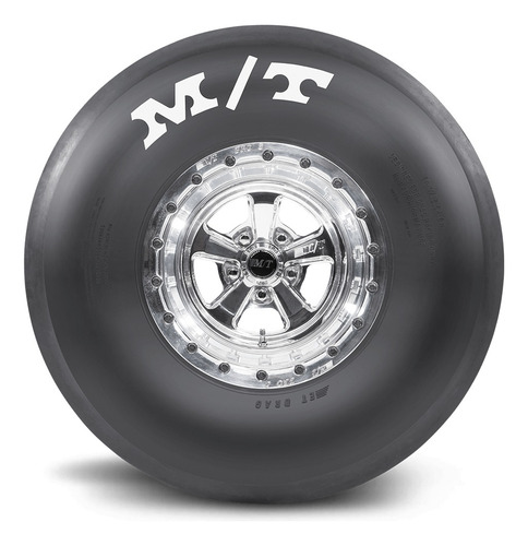 Mickey Thompson Et Drag Slick 24.5/8.0-15 L8 Par