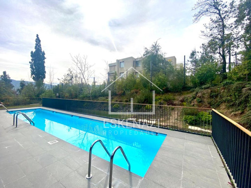 Exclusivo Loft De 1 Dormitorio Con Rooftop!! Las Condes.