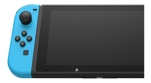 Imagen 7 de 8 de Mica Nintendo Switch Baseus Cristal Templado Kit Limpiador