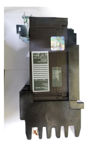 Interruptor Electromagnético Square D Schneider Hda36125