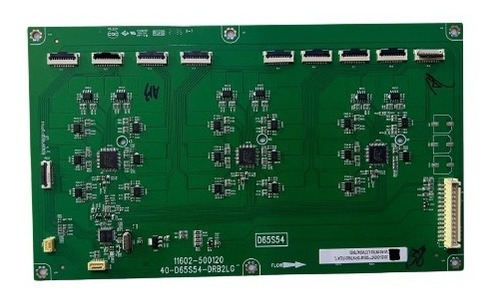 Fuente Driver Led Tcl 65s546 40-d65s54-drb2LG Hosp Pant*