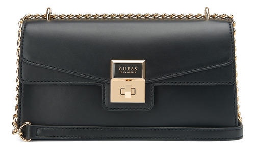 Bolsa Guess Factory Lg914221-bla