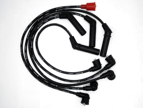 Cable Bujia Juego Geely Lc 1.0 Gb Full