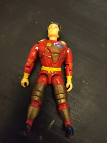 Figura De Acción G.i.joe Piloto De Nave Espacial 1992 (Usado)
