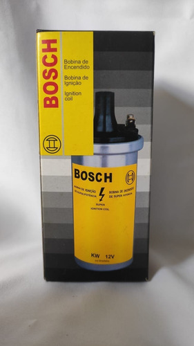 Bobina Encendido Universal Tipo Botella 12v Bosch 