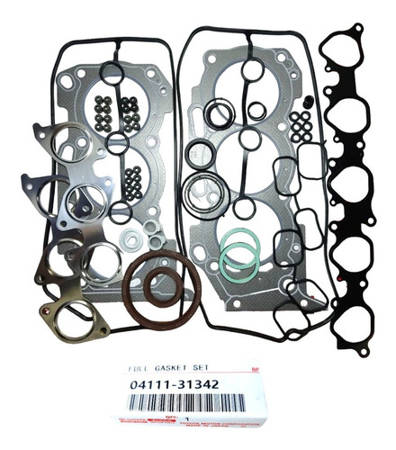 Juego Kit Empacadura Toyota Fortuner Hilux 4runner 4.0