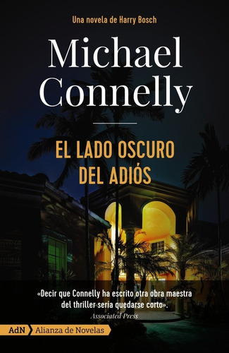 Libro El Lado Oscuro Del Adiã³s (harry Bosch)