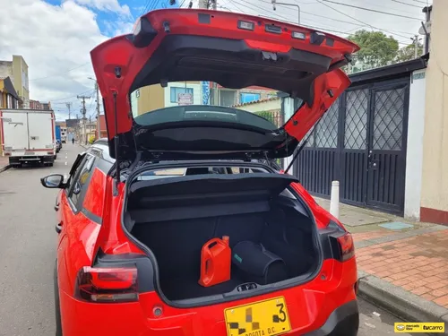 Citroën C4 Cactus 1.6 Shine Turbo Aut