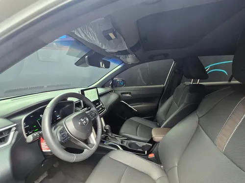 Toyota Corolla Cross 1.8 Hev Seg Cvt