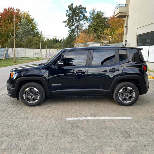Jeep Renegade 1.8 Sport 2017