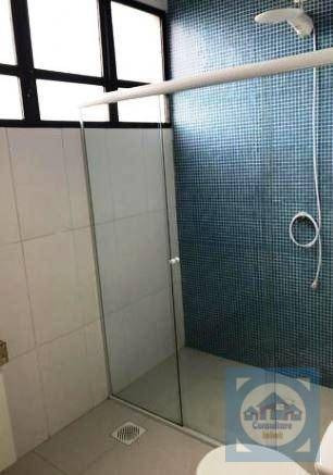 Imagem 15 de 20 de Cobertura Com 3 Dormitórios À Venda, 350 M² Por R$ 1.855.000,00 - Aparecida - Santos/sp - Co0103
