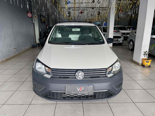Volkswagen Saveiro 1.6 MSI ROBUST CS 8V FLEX 2P MANUAL