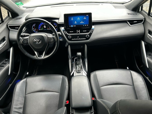 Toyota Corolla Cross 1.8 VVT-I HYBRID FLEX XRV CVT