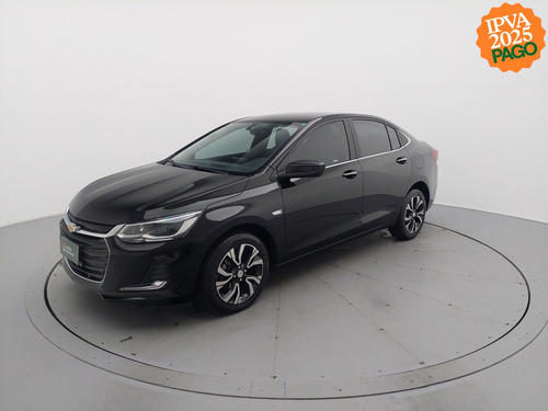 Chevrolet Onix 1.0 TURBO FLEX PLUS PREMIER AUTOMÁTICO
