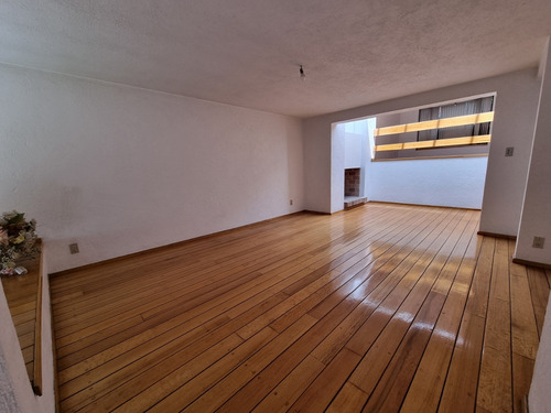 Casa En Condominio En Tetelpan, 3 Recamaras Muy Amplia