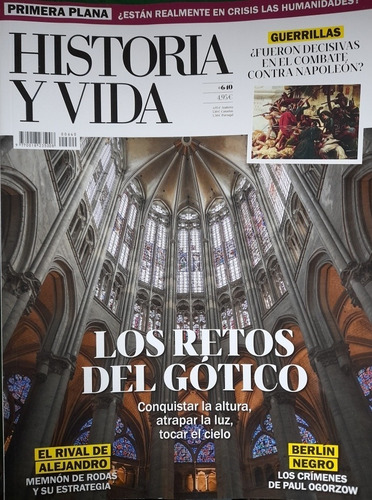 Revista Historia Y Vida N 640