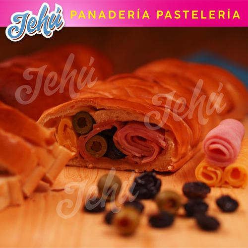 Imagen 3 de 10 de Pan De Jamón