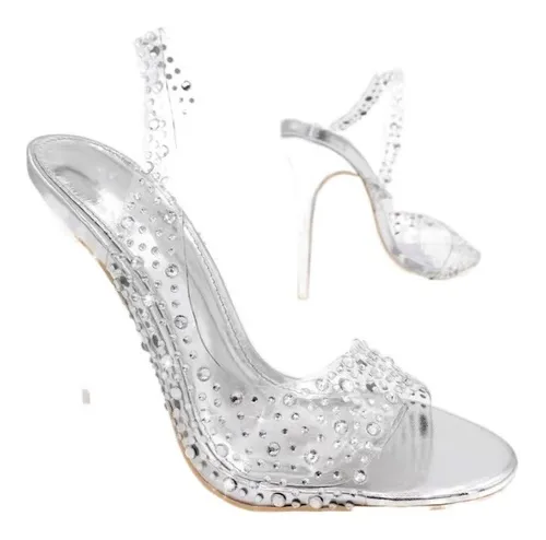 Zapatillas transparentes mercado libre clearance