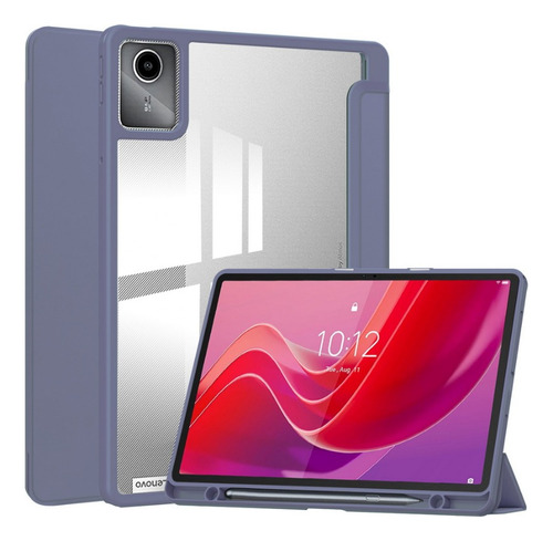 Transparente Funda Tableta Para Lenovo Tab M11 Tb330fu 11