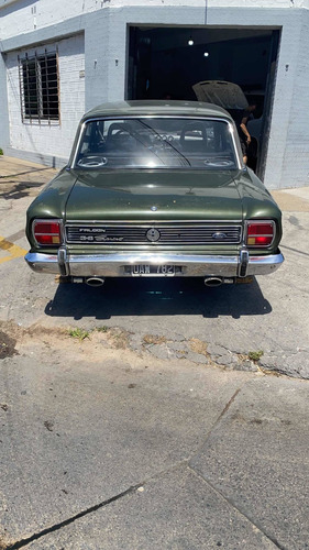 Ford Falcon Sp Y Deluxe