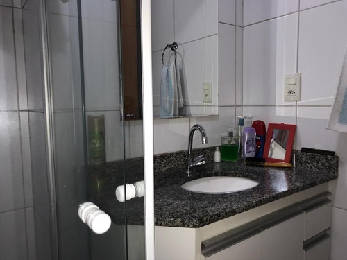 Imagem 5 de 22 de Apartamento Maria Dalva A Venda No Jardim Satélite- R$320.000,00 - Ap0692
