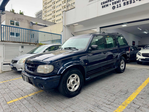 Ford Explorer 5.0 Limited 4x4 Aut 5p