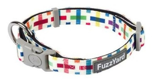 Fuzzyard Collar Para Perro -  Colores - Talla S