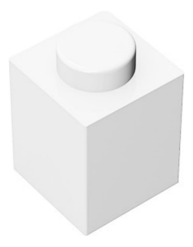 Ladrillos De Construcción Clásicos 1x1, 110 Piezas, Compatib