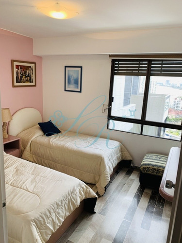 Apartamento En Venta, Primera Línea, Punta Del Este- Ref: 334