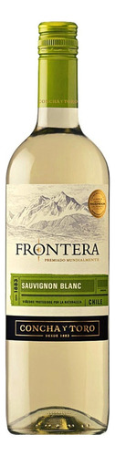 Vino Frontera Sauvignon Blanc