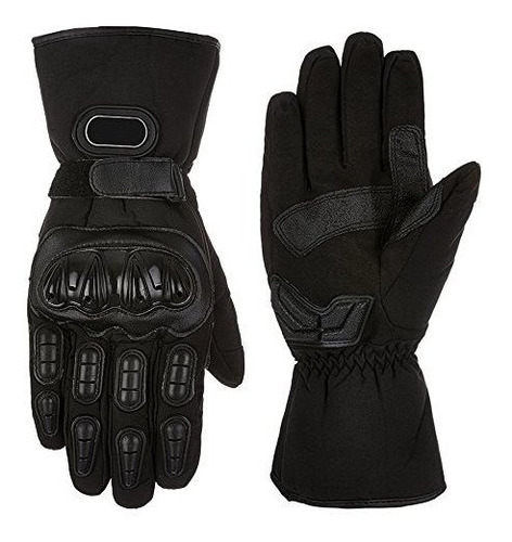 Tinton Life Guantes Impermeables De Dedos Completos Guantes 