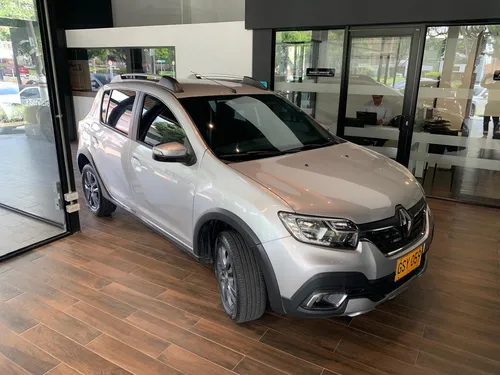 Renault Stepway expression zen mecanico
