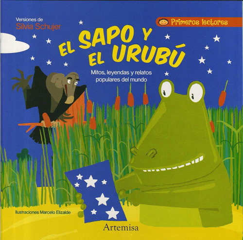 Sapo Y El Urubu- Primeros Lectores, El - Schujer, Silvia