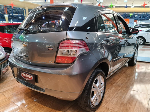 Imagem 14 de 17 de Agile 1.4 Mpfi Ltz 8v Único Dono + Top De Linha !